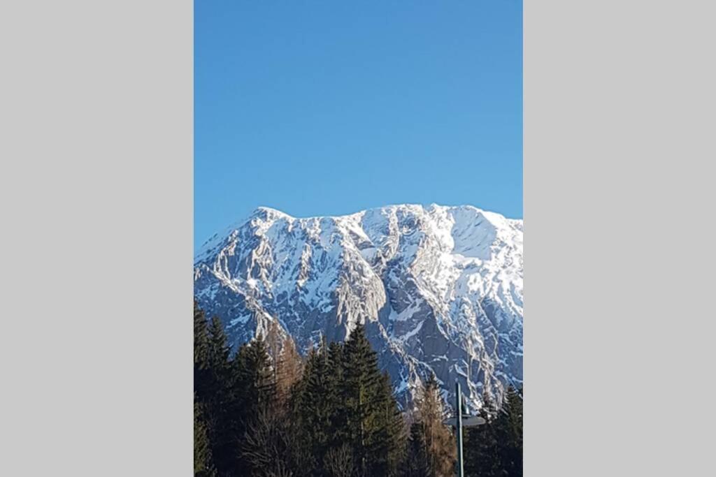 Galerie Wohnung Hechelstein / Top 106 Tauplitz Bagian luar foto